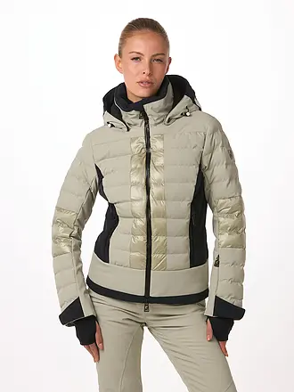 TONI SAILER | Damen Skijacke Lisbeth | beige